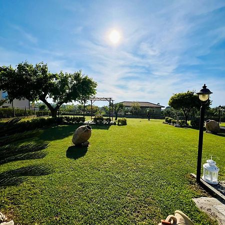 A Casa Di Ale Apartment Santa Maria di Castellabate Bagian luar foto