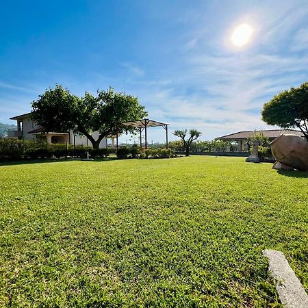 A Casa Di Ale Apartment Santa Maria di Castellabate Bagian luar foto