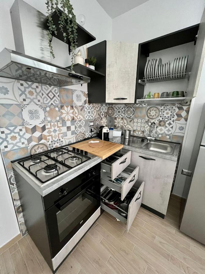A Casa Di Ale Apartment Santa Maria di Castellabate Bagian luar foto