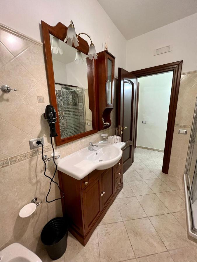 A Casa Di Ale Apartment Santa Maria di Castellabate Bagian luar foto