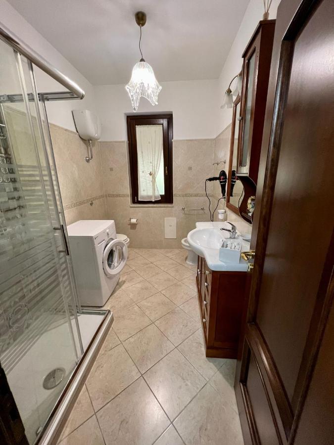 A Casa Di Ale Apartment Santa Maria di Castellabate Bagian luar foto