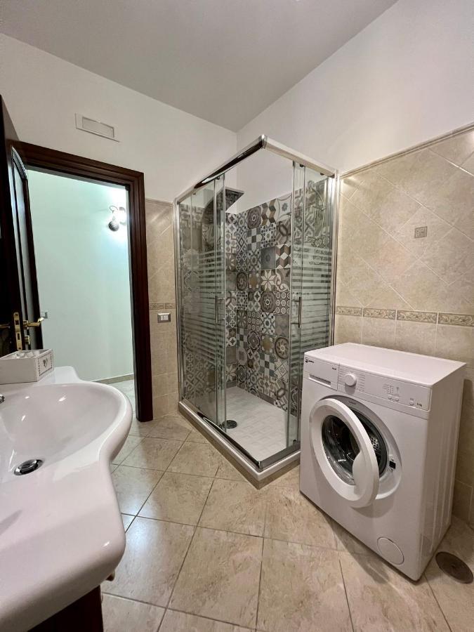 A Casa Di Ale Apartment Santa Maria di Castellabate Bagian luar foto