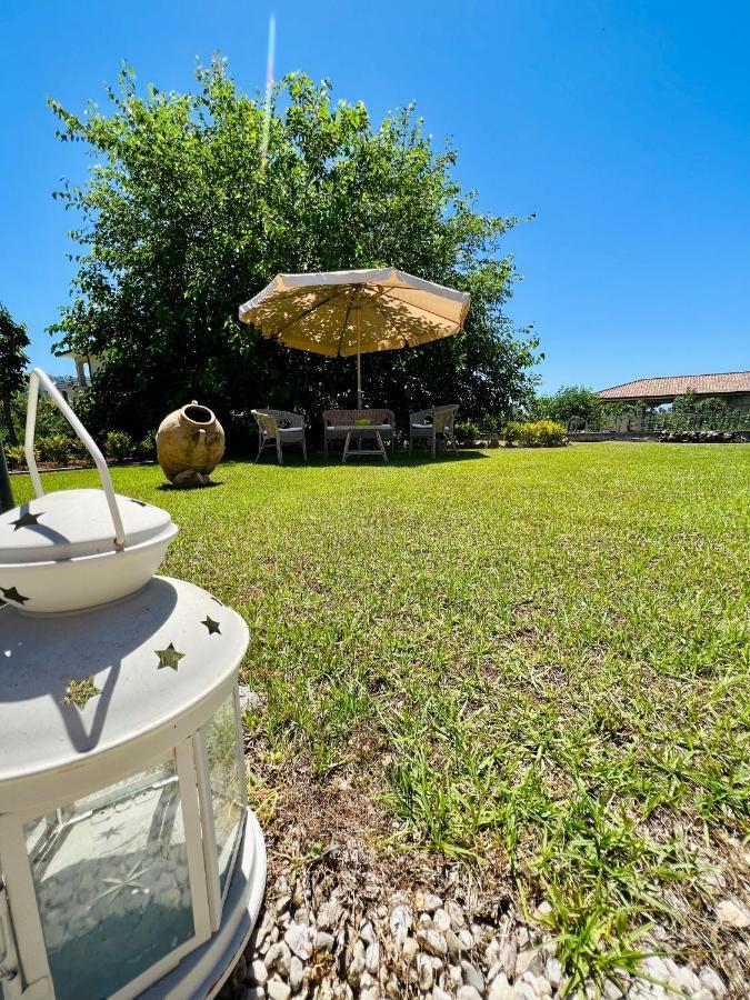 A Casa Di Ale Apartment Santa Maria di Castellabate Bagian luar foto