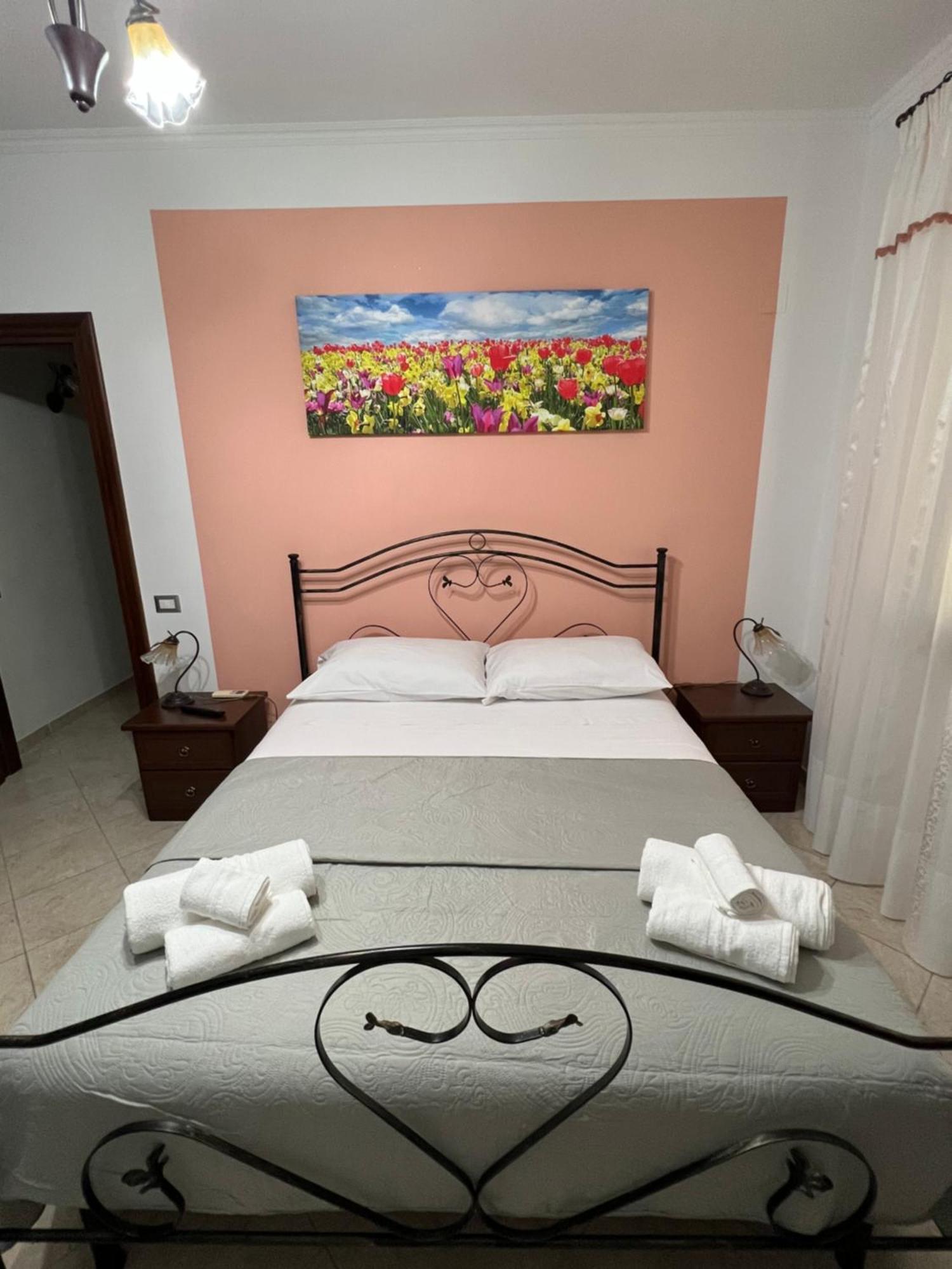 A Casa Di Ale Apartment Santa Maria di Castellabate Bagian luar foto