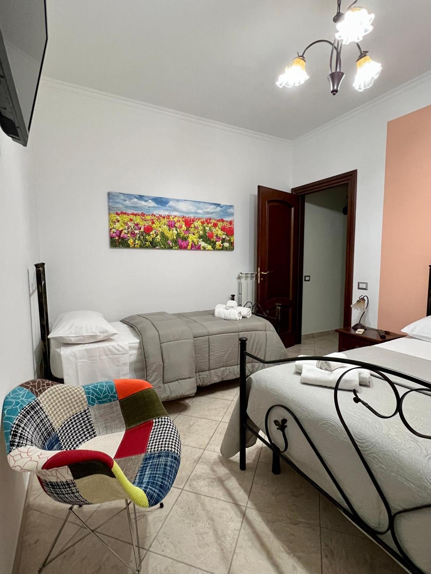 A Casa Di Ale Apartment Santa Maria di Castellabate Bagian luar foto