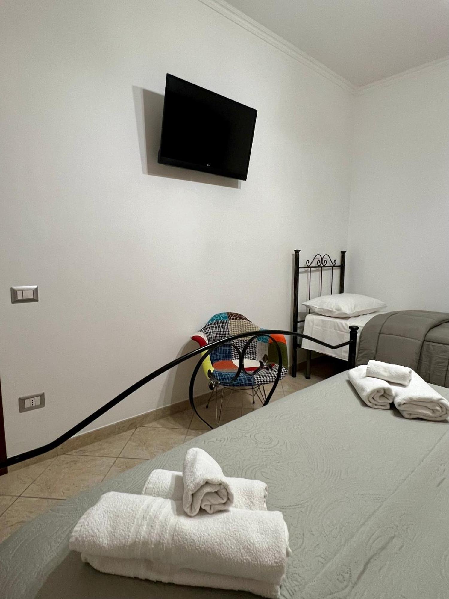 A Casa Di Ale Apartment Santa Maria di Castellabate Bagian luar foto