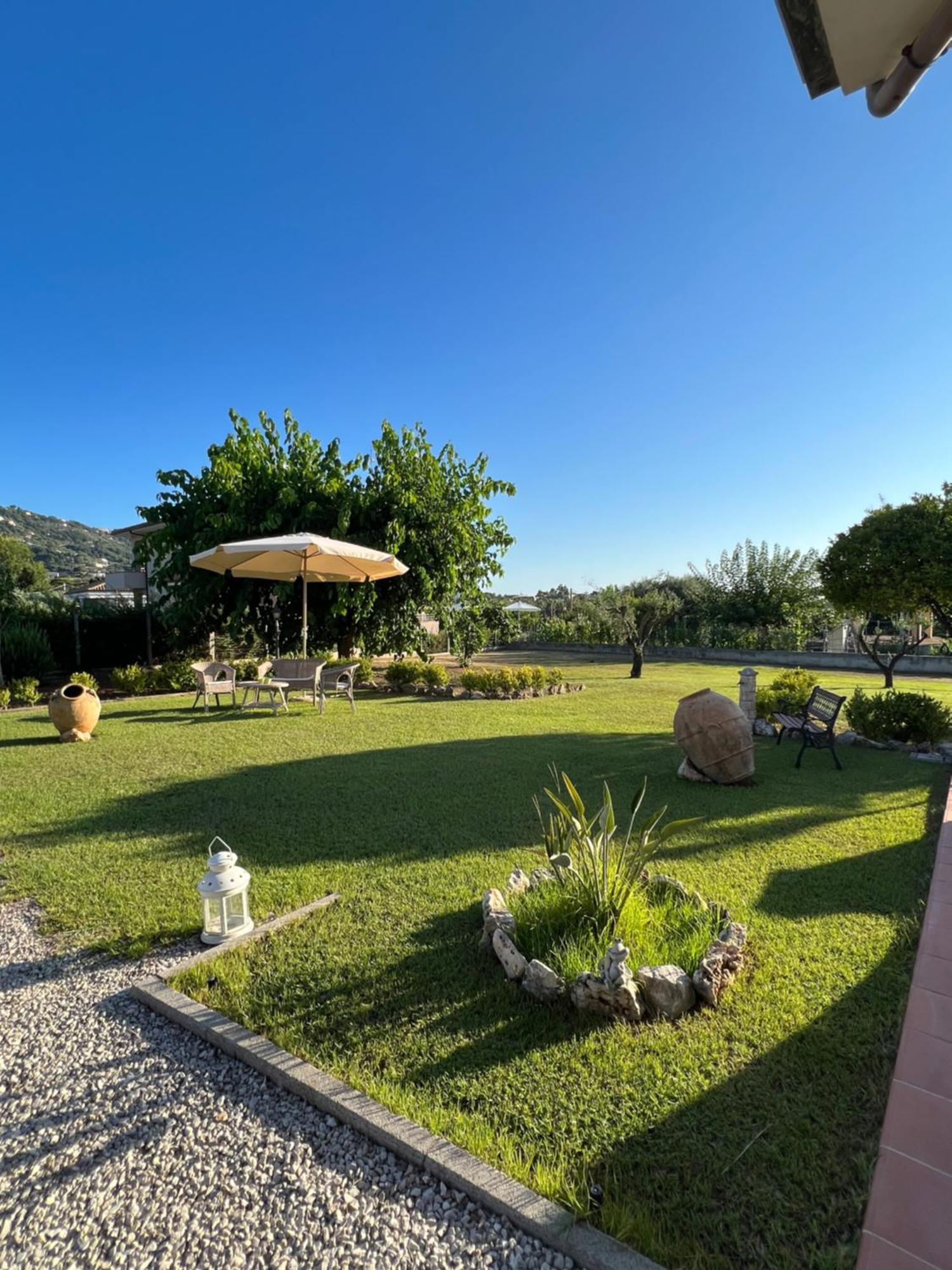 A Casa Di Ale Apartment Santa Maria di Castellabate Bagian luar foto
