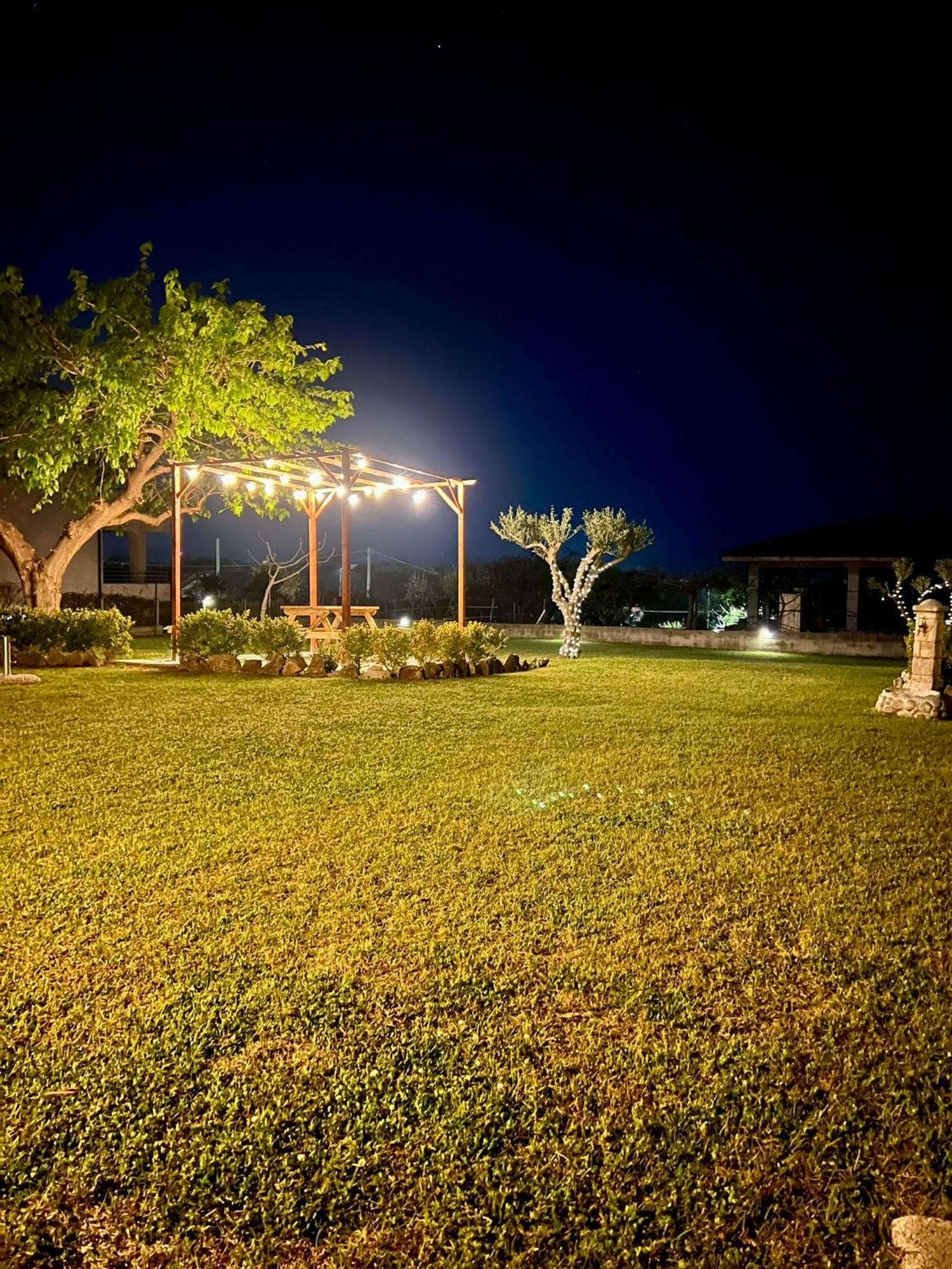 A Casa Di Ale Apartment Santa Maria di Castellabate Bagian luar foto