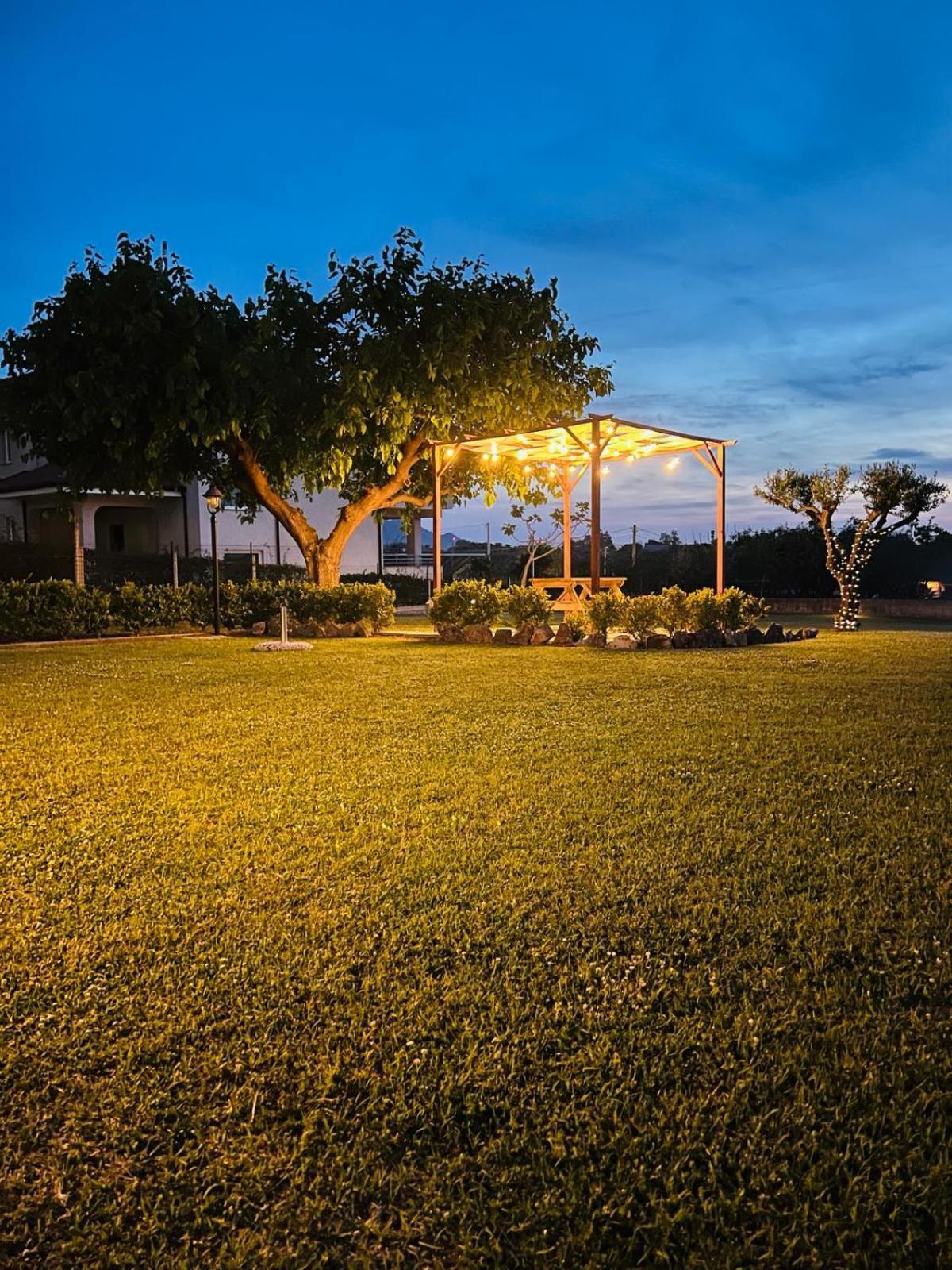 A Casa Di Ale Apartment Santa Maria di Castellabate Bagian luar foto