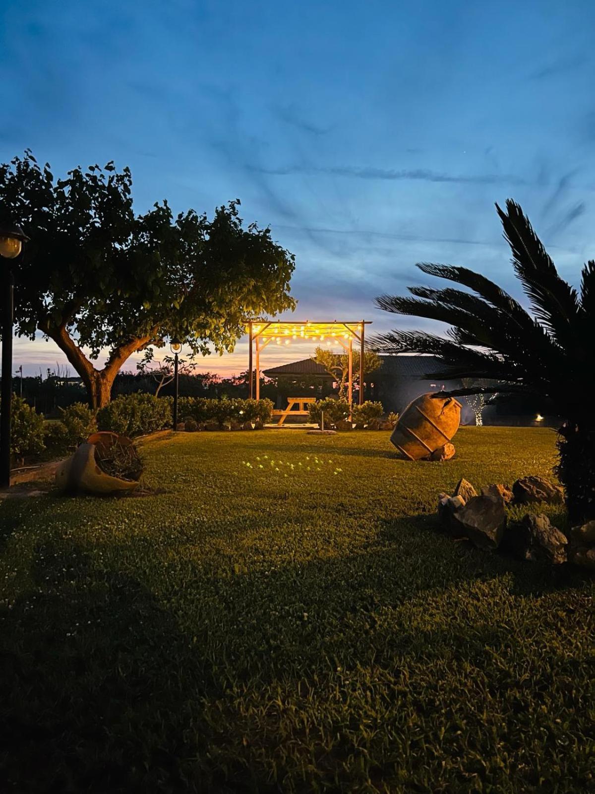 A Casa Di Ale Apartment Santa Maria di Castellabate Bagian luar foto