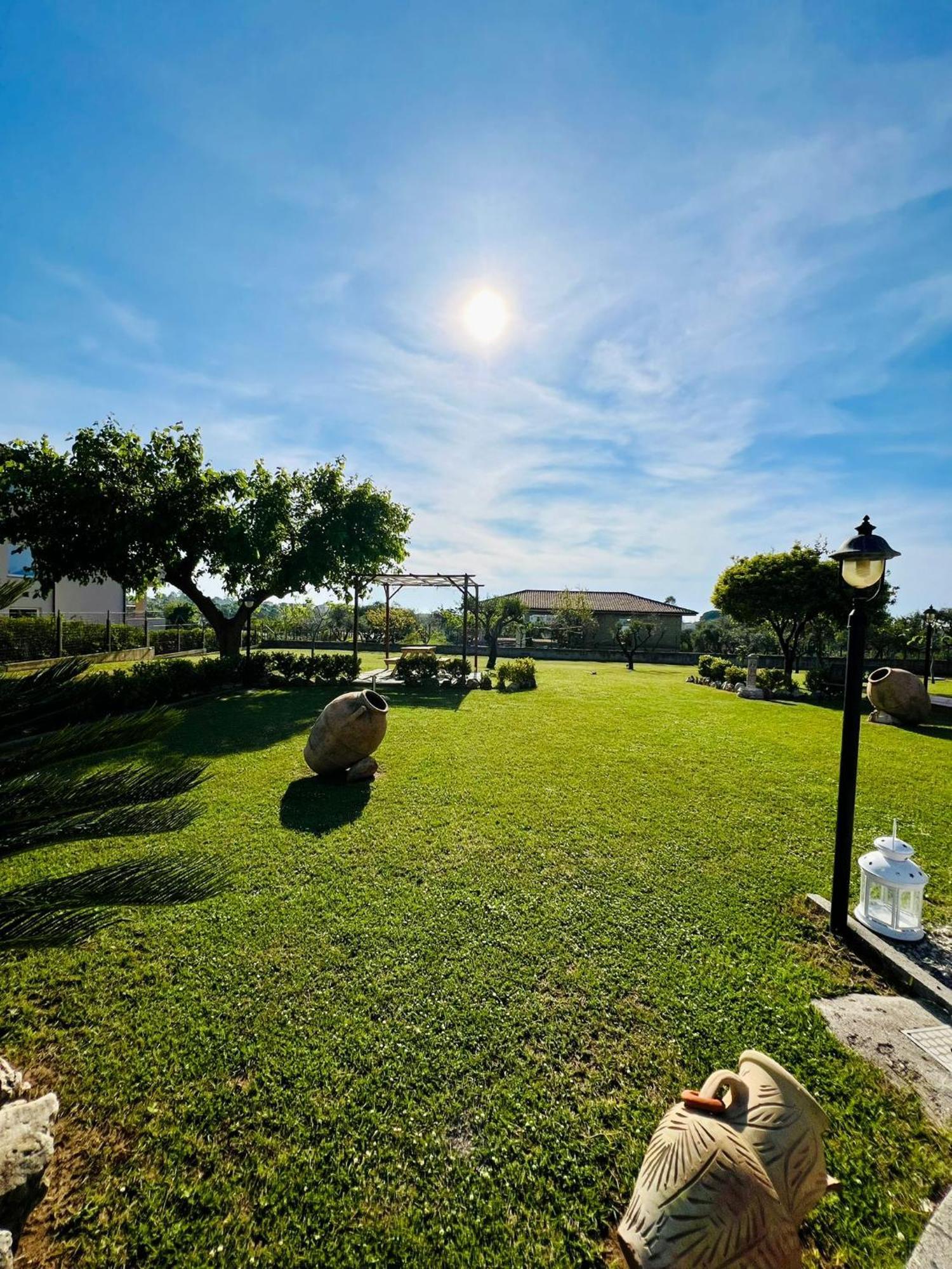 A Casa Di Ale Apartment Santa Maria di Castellabate Bagian luar foto