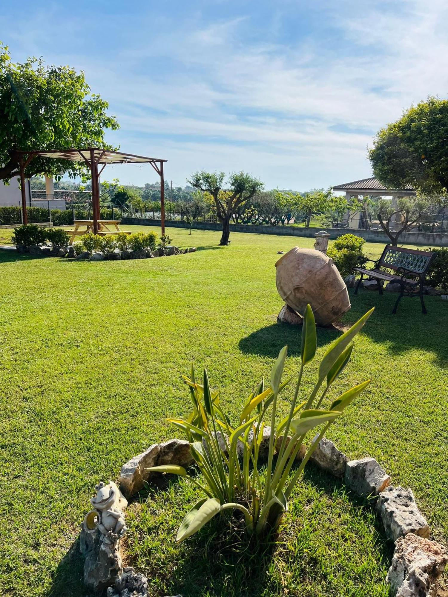 A Casa Di Ale Apartment Santa Maria di Castellabate Bagian luar foto