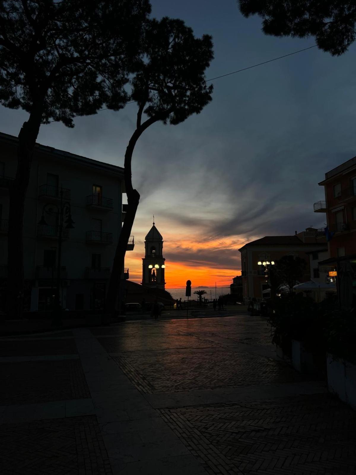 A Casa Di Ale Apartment Santa Maria di Castellabate Bagian luar foto