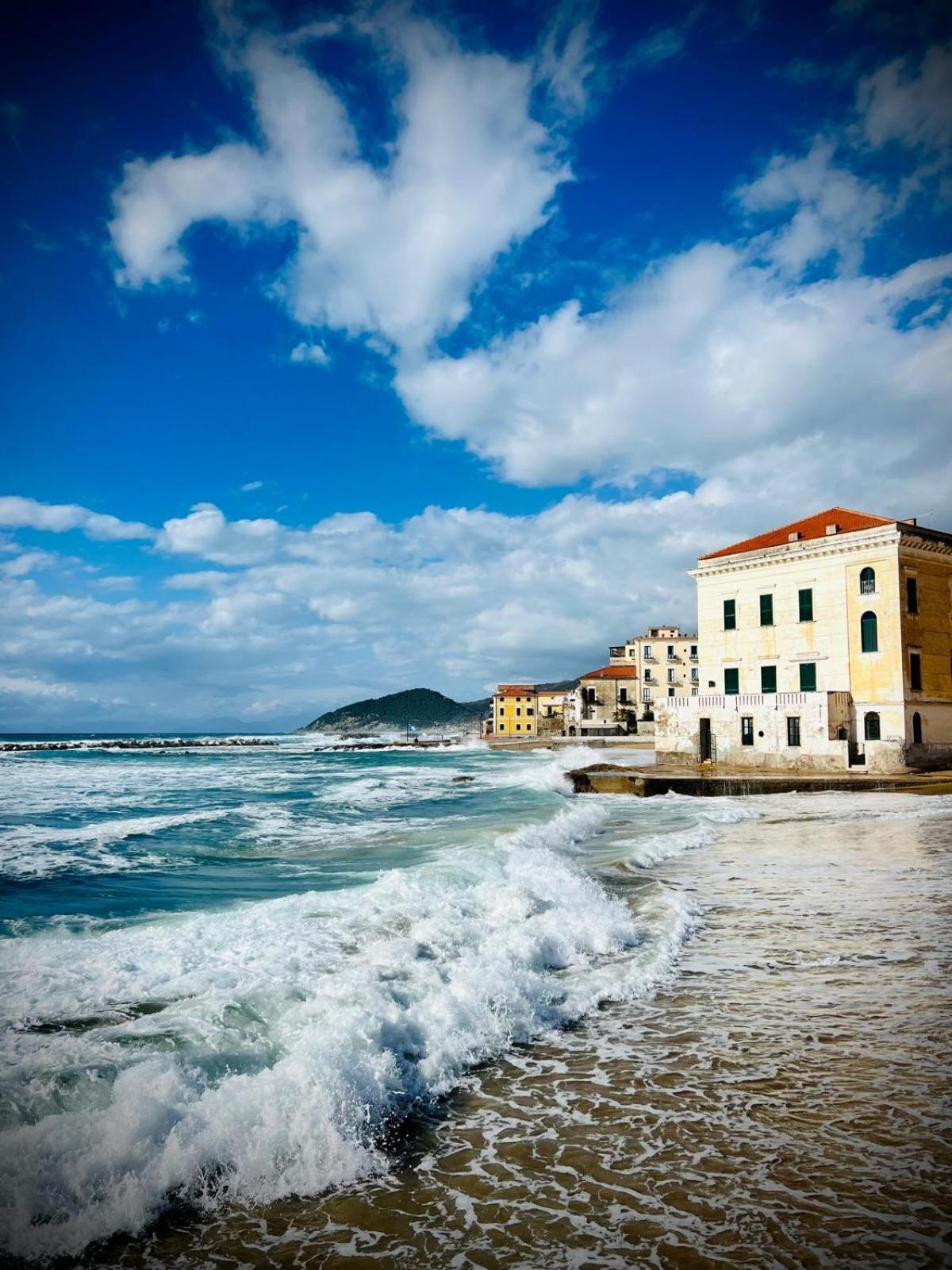 A Casa Di Ale Apartment Santa Maria di Castellabate Bagian luar foto