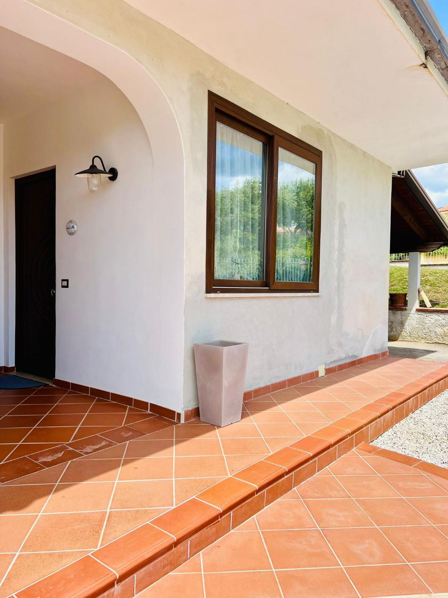 A Casa Di Ale Apartment Santa Maria di Castellabate Bagian luar foto
